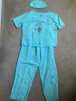 Scary Surgeon Size 10