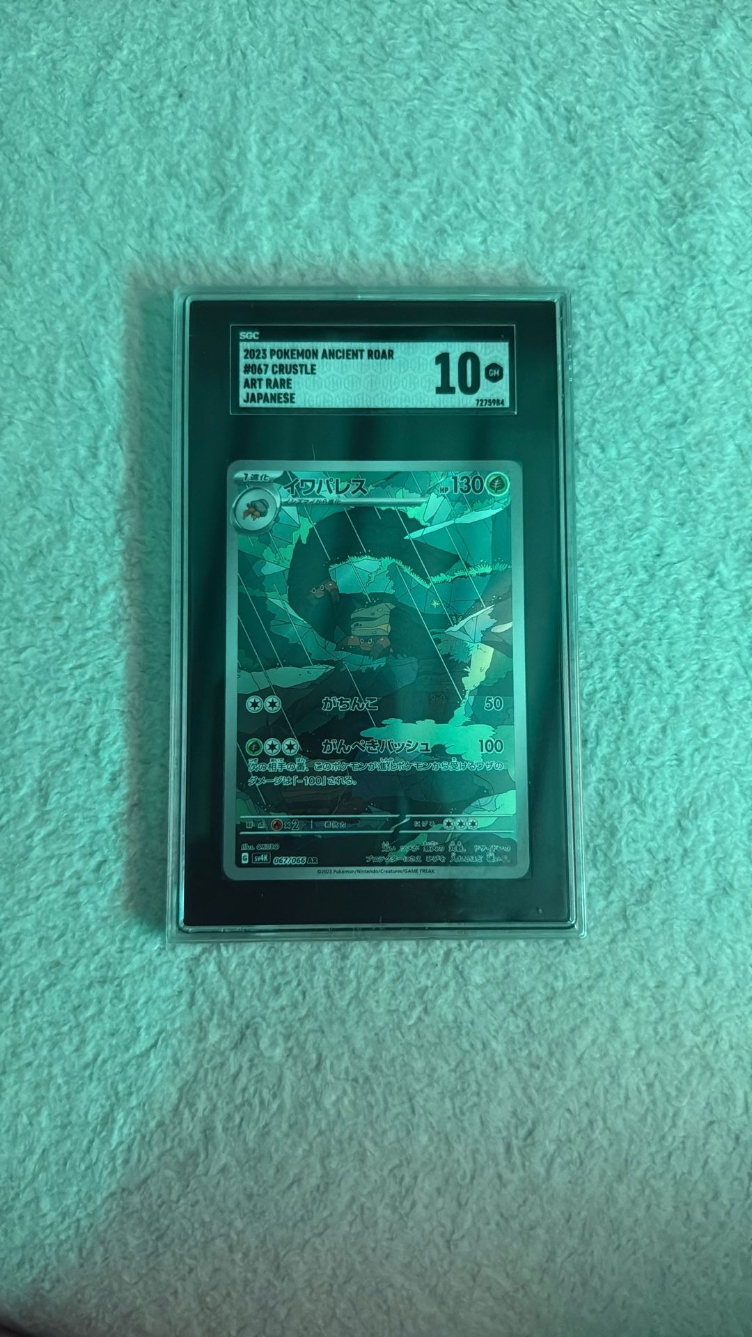 Pokemon Card