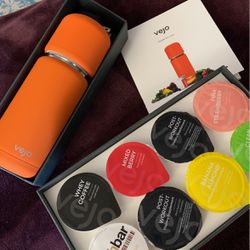 Vejo Personal Blender With Starter Pack NEW Open Box