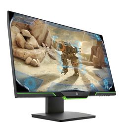 Hp 25x Gaming Monitor 