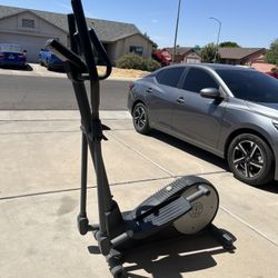 Exercise Machine