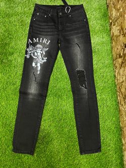 Amiri Jeans