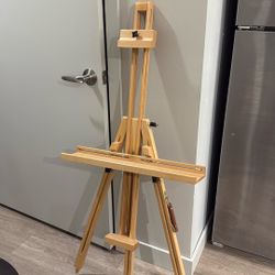 Standing & Collapsible Art Easel