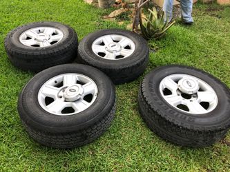 F.150 tires