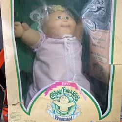 Cabbage patch 2024 doll 85