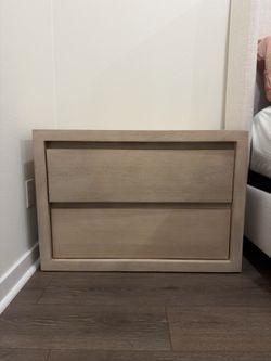 Pottery Barn Cayman Nightstand