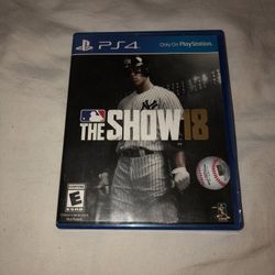 PS4 Game