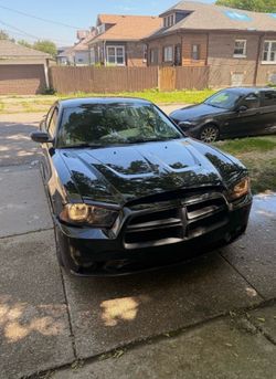 Part out 2nd gen charger