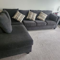 Sectional 2 Peice Allison Couch