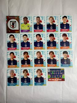FIFA World Cup 2026 Panini Stickers