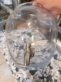 Princess House Jar Dispenser - USED
