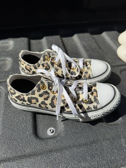 Low Top Converse 1.5y