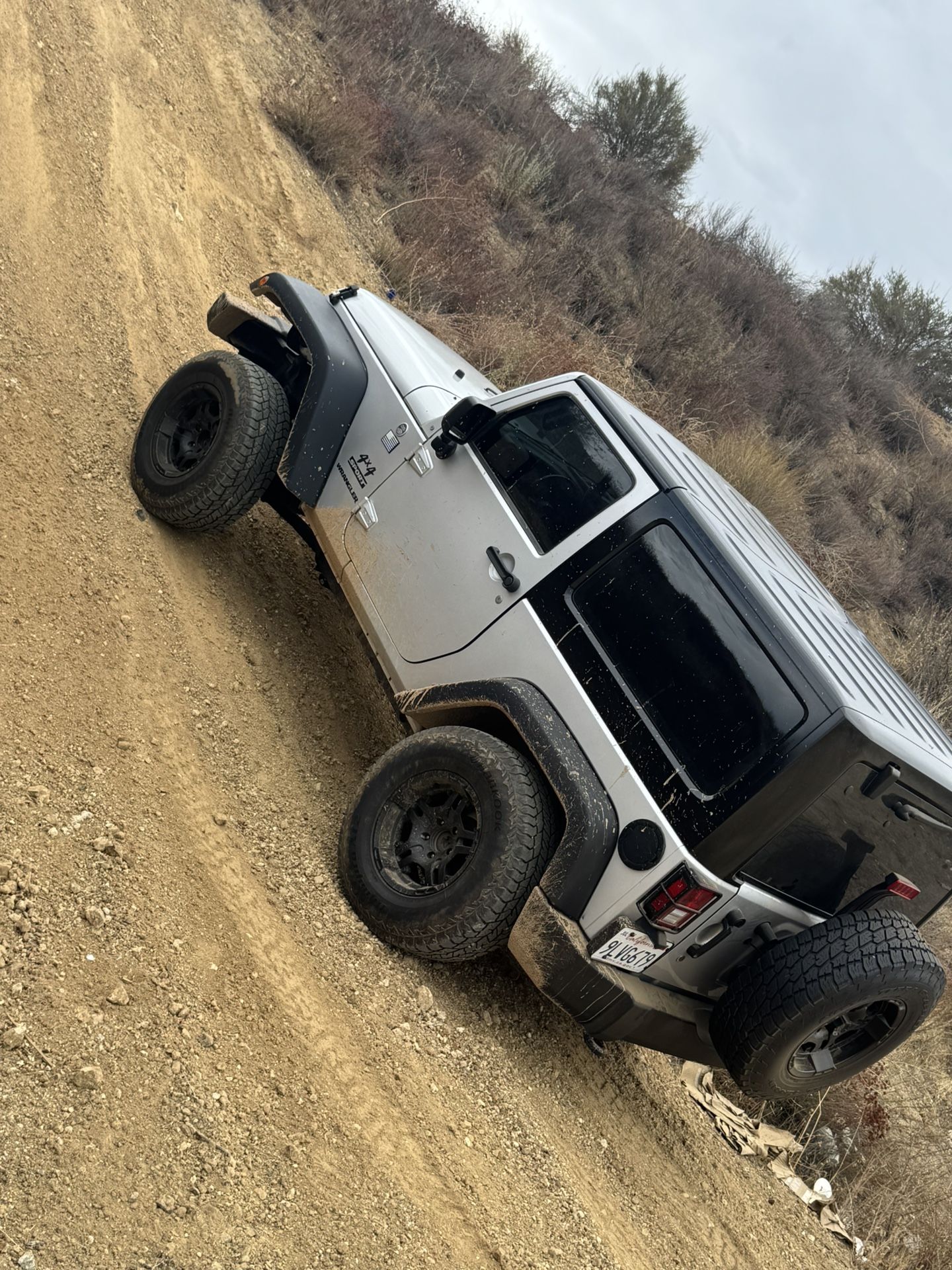 2012 Jeep Wrangler