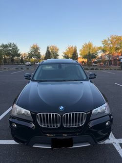 2011 BMW X3