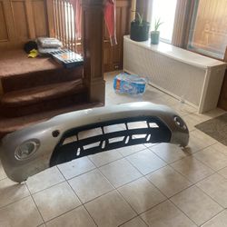 2009 Nissan Murano Front Bumper Cover 