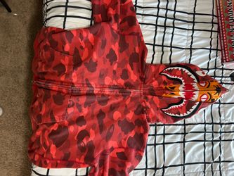 Bape Hoodie
