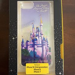 Disney Otter Box Case (New) For i Phone 