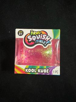 Cube squishy