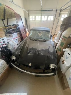 1977/1978 Fiat 124 Spider – Garage Kept Project – Clean Title