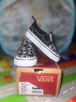 Toddler Vans Shoes