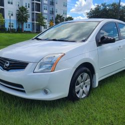 Nissan Sentra 2012