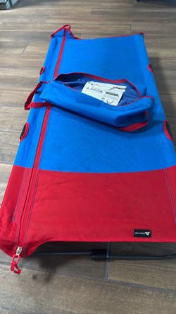 Camping cot