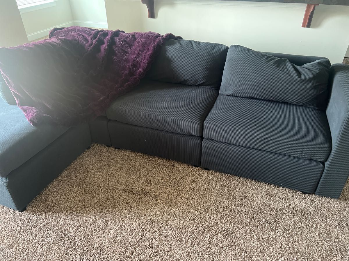 Grey Sectional