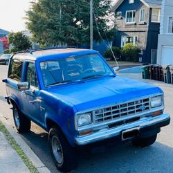 1988 Ford Bronco II