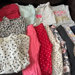 Baby Girl Clothes 12m-2t