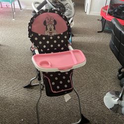 Baby High  Chair 