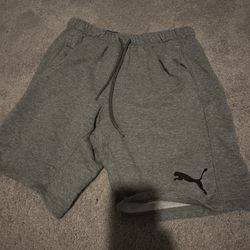 Puma Sweat Shorts