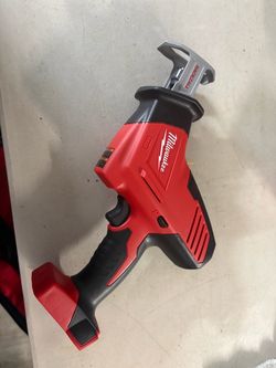 Milwaukee M18 Hackzall