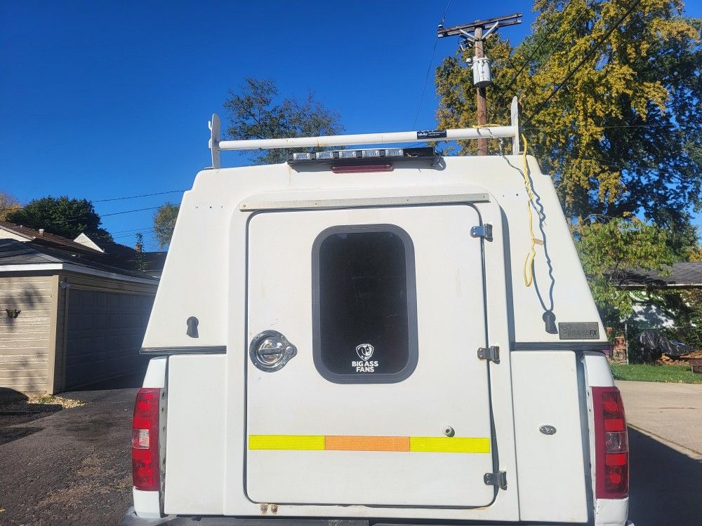 Camper 8ft 