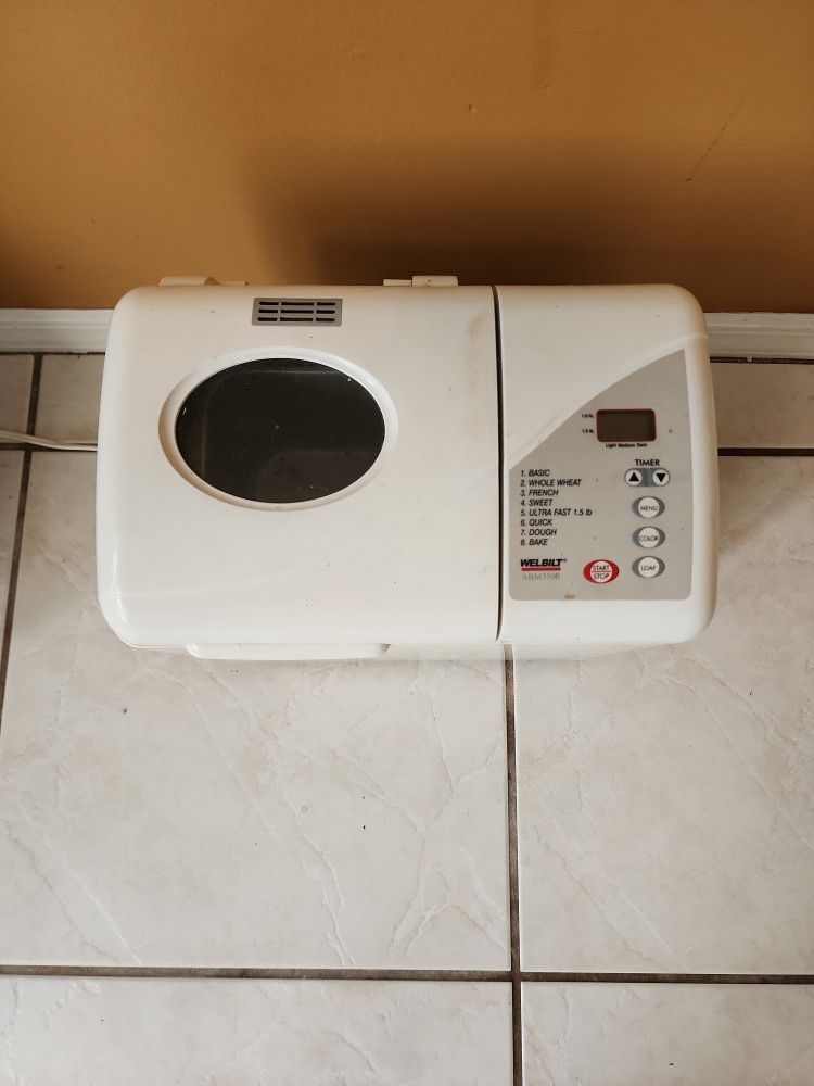 Bread Machine