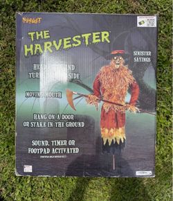The Harvester Spirit Halloween
