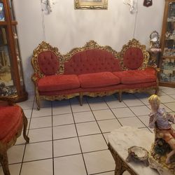 Antique living Room Set Package Deal