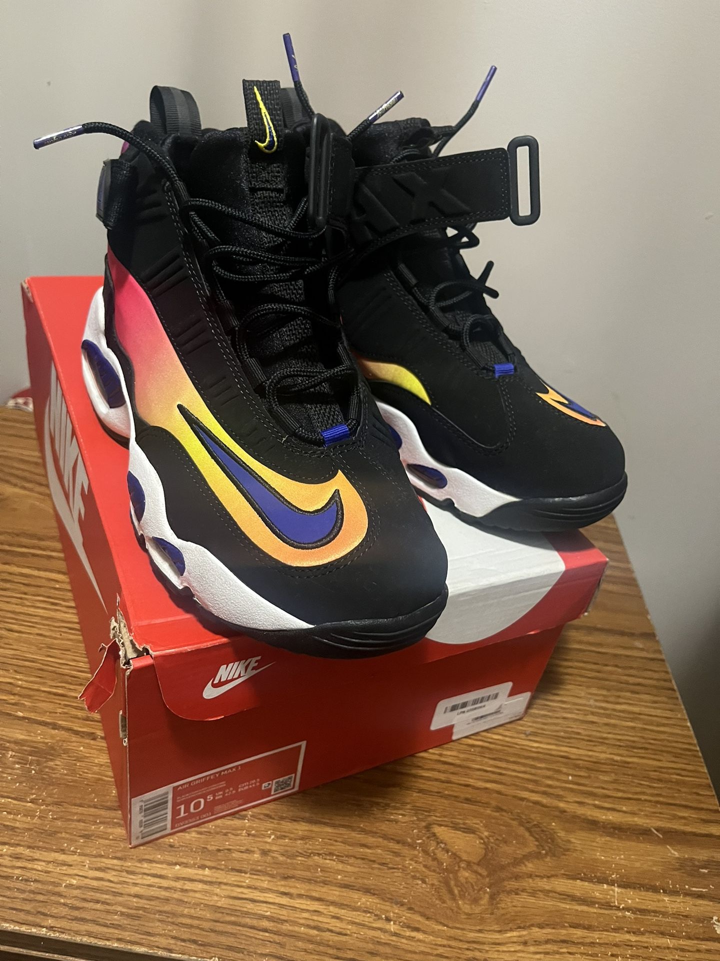 Air Griffey Max 1