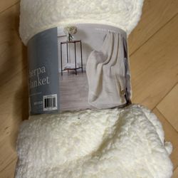 Sherpa Blanket