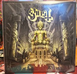 Ghost Ceremony and Devotion Vinyl