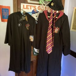 YL Harry Potter Costume