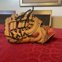 Lefty Rawlings 13’ GG Elite Series First Base Glove