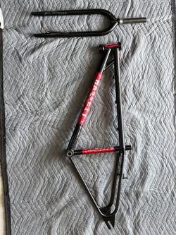 Bassett 26" BMX Bike