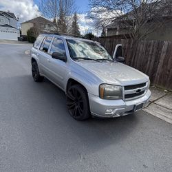 2009 Chevrolet Trailblazer