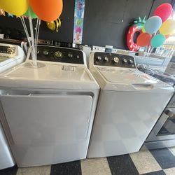 GE Washer And Dryer Set 🔆