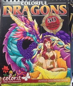 Color It Color Books 