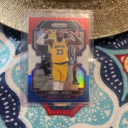 2021-2022 NBA Prizm 