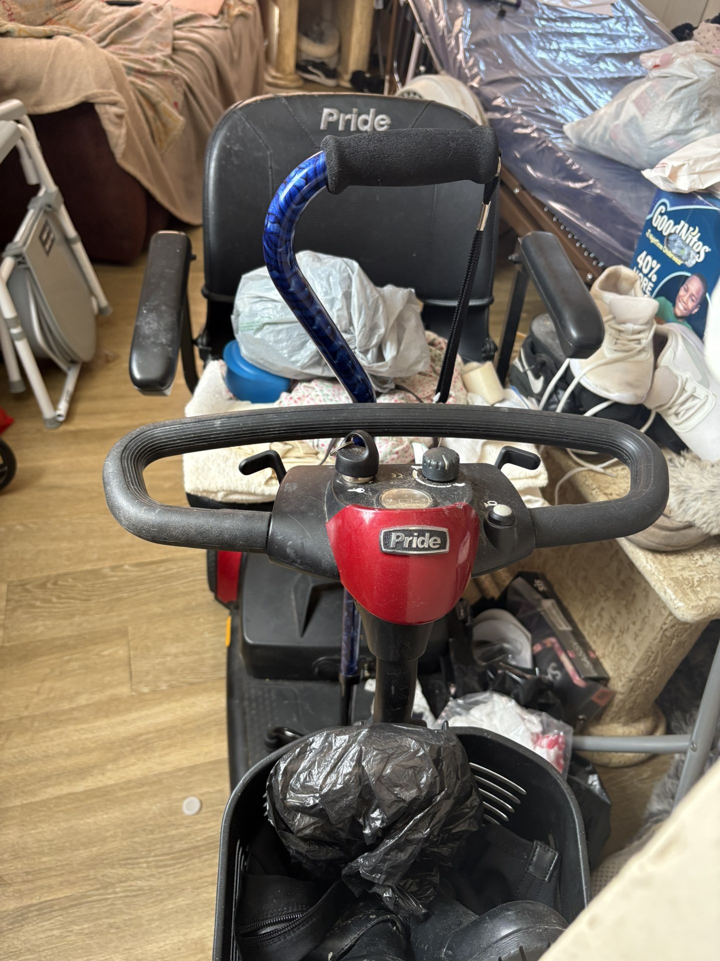 Pride Elite Scooter