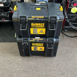 Dealt Tough System 2.0 Stackable Tool Box