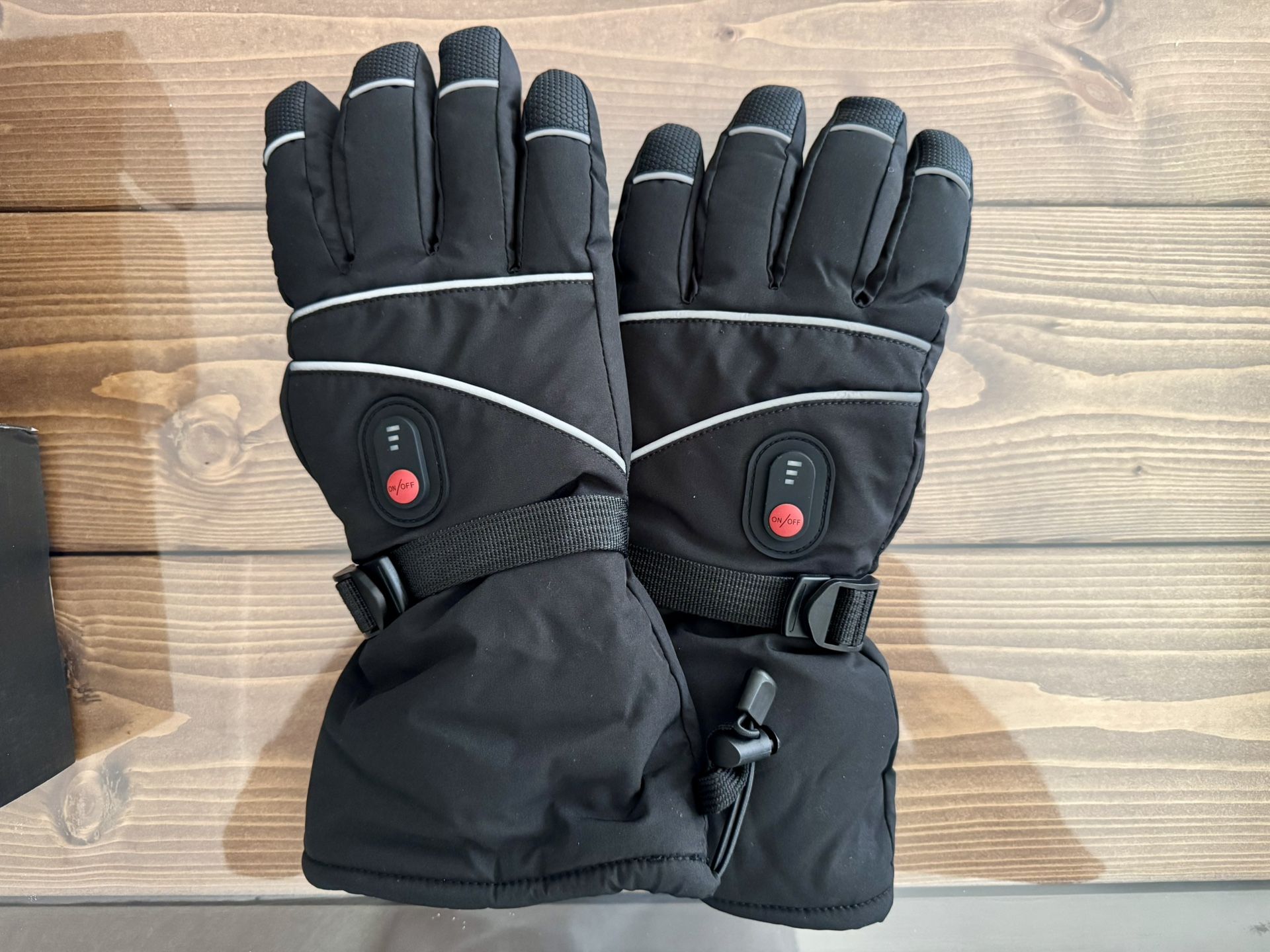 Brand New Rechargeable Heated Gloves