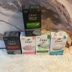 Dove Bar Soap 
